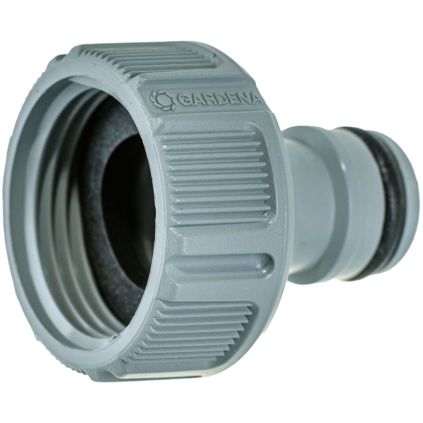 Штуцер резьбовой Gardena 26,5 мм G 3/4"     18201-29.000.00