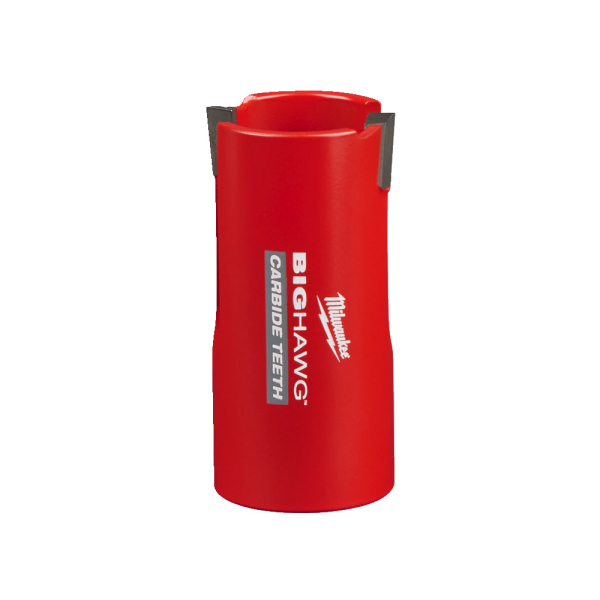 Набор коронок по мультиматериалам Milwaukee Big Hawg 10шт