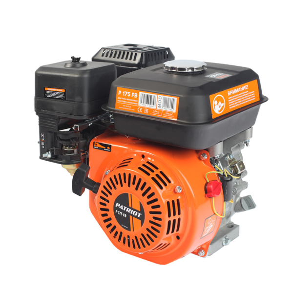 Двигатель Patriot Garden P 175FB