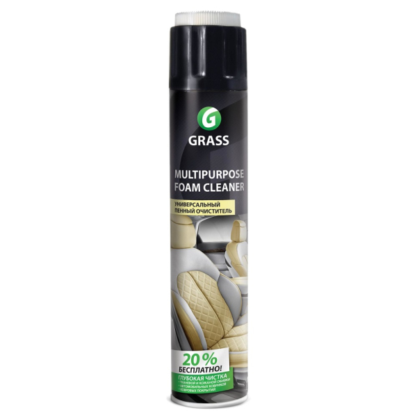 Очиститель пенный универсальный GRASS "MULTIPURPOSE FOAM CLEANER" 750мл   112117