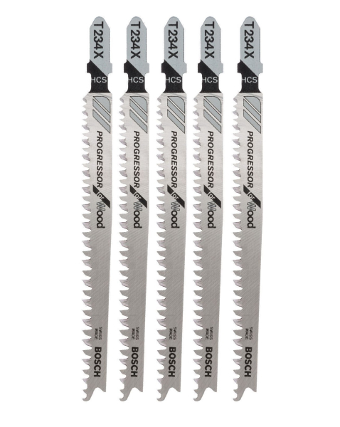 Пилочки BOSCH  T 234  X     2.608.633.528