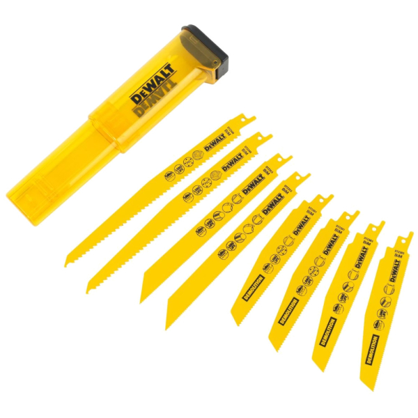 Полотно пильное DEWALT DT 2442 для сабельной пилы