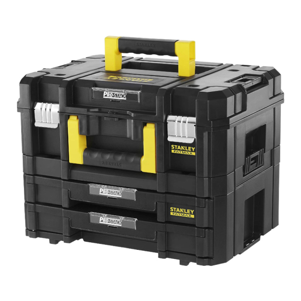 Ящик бонус-комплект STANLEY FM TSTAK II+IV     FMST1-71981