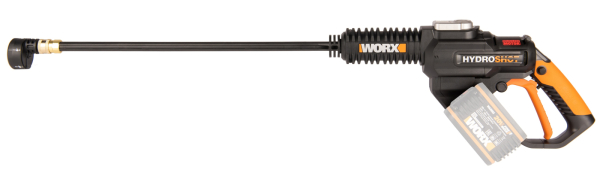 Мойка WORX WG630E.9 20V без акк и з/у