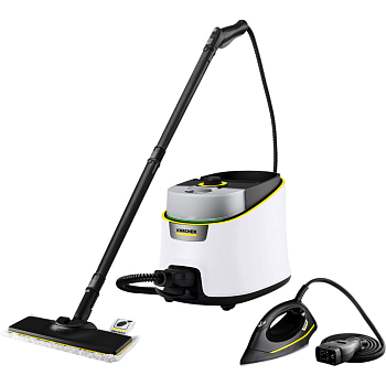 Пароочиститель Karcher SC 4 Deluxe Iron *EU