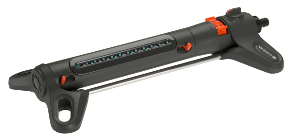 Дождеватель осциллирующий Gardena AquaZoom S    18710-20.000.00