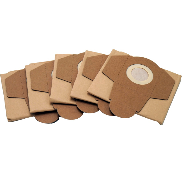 Мешки FELISATTI для пылесоса бумажные к ПП-25/1200 5шт.   0522.5.0.00