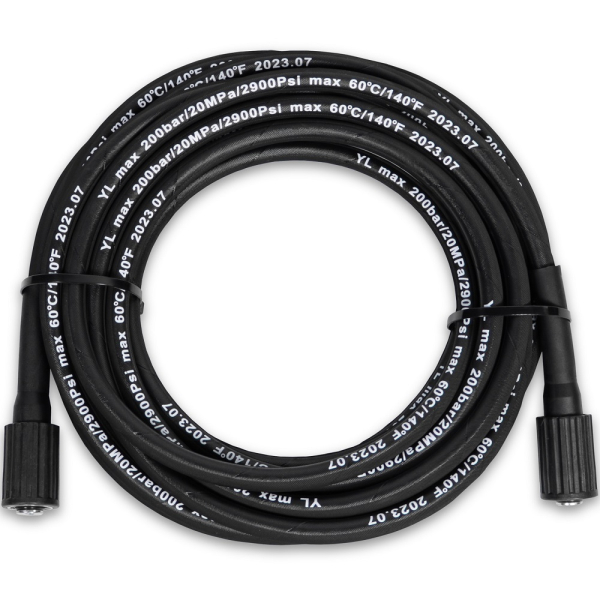 Шланг CHAMPION напорный армированный 8 метров HP3300   C8149