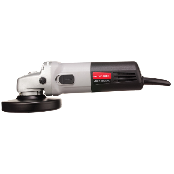 УШМ Интерскол УШМ-125/900