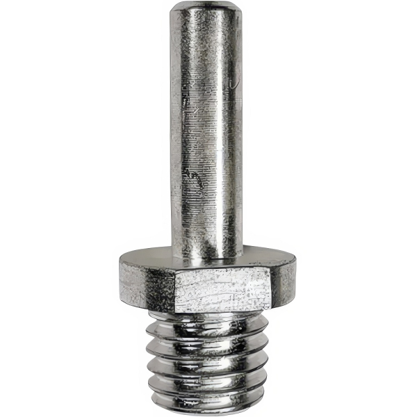 Адаптер METALLICA Optima 8 мм для опорных тарелок,кордщеток М14   902349