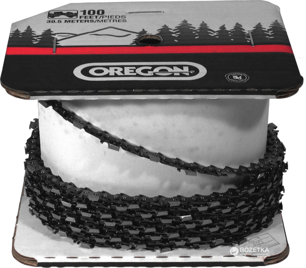 Бухта цепи Oregon 3/8 - 1,3     91VXL100R