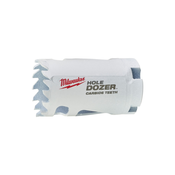 Коронка Milwaukee HOLEDOZER CARBIDE 32мм биметаллическая
