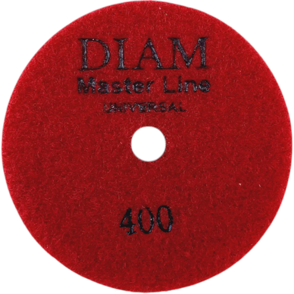 Диск алмазный гибкий DIAM Master Line Universal 100*2,5 мм шлифовальный К400
