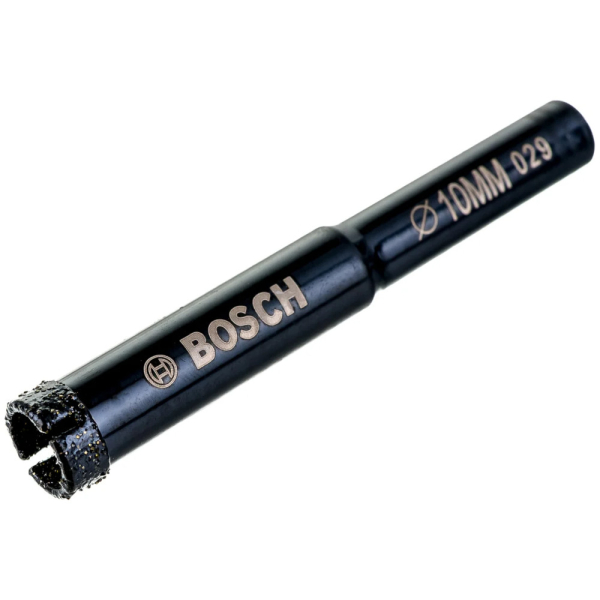 Сверло алмазное BOSCH Diamond for Hard Ceramics 10 мм   2.608.550.609
