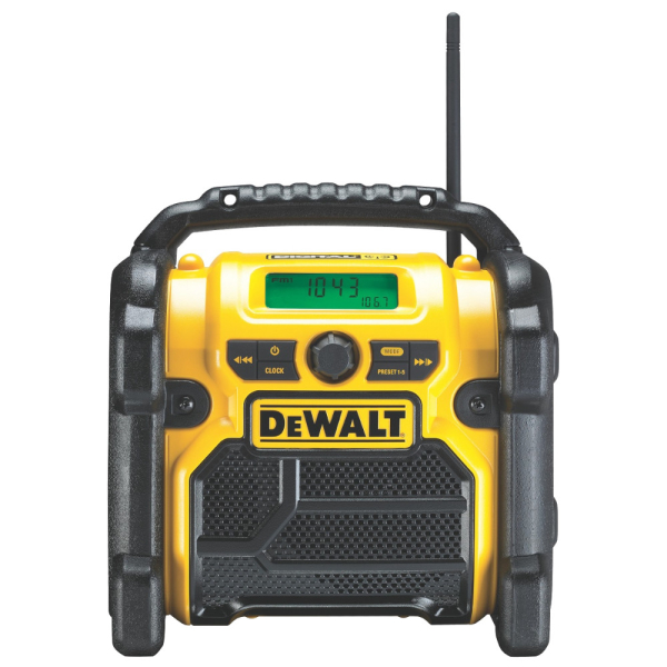 Радио DEWALT DCR 020