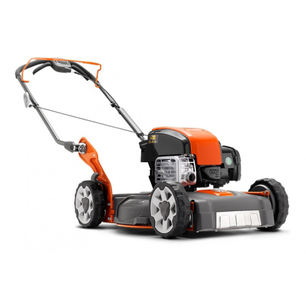 Газонокосилка Husqvarna LB 248 S колесная