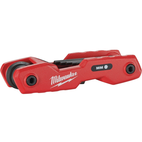 Набор ключей складных Milwaukee Hex 1.5-8мм