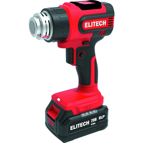 Фен ELITECH ТВА 20СЛ2 (E2207.009.01) аккумуляторный