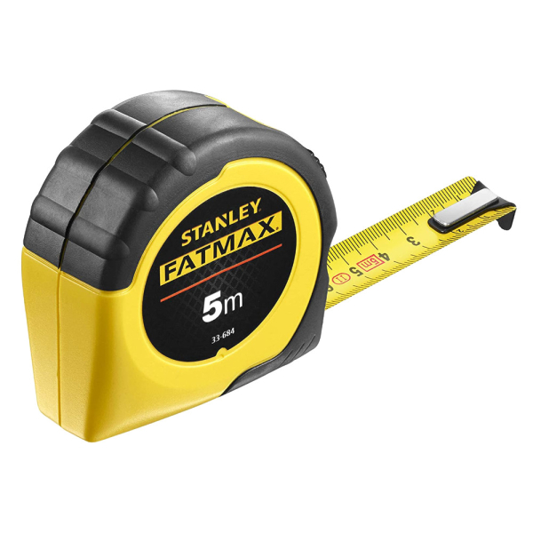 Рулетка STANLEY FATMAX измерительная 5м*19мм     2-33-684