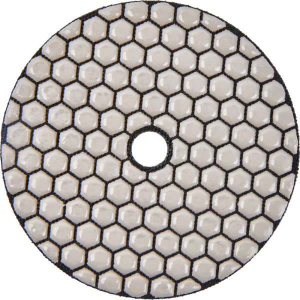 Диск алмазный ELITECH 100мм P10000 сухое шлифование   1820.161100