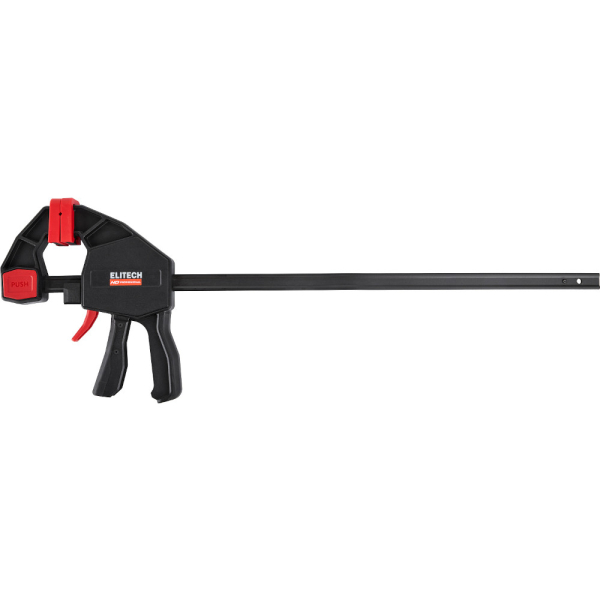 Струбцина быстрозажимная ELITECH   514203