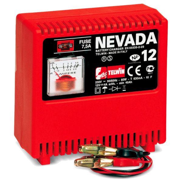 Зарядное устройство TELWIN Nevada 12