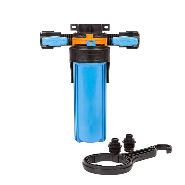 Корпус для картриджного фильтра  ДЖИЛЕКС 1 М Т