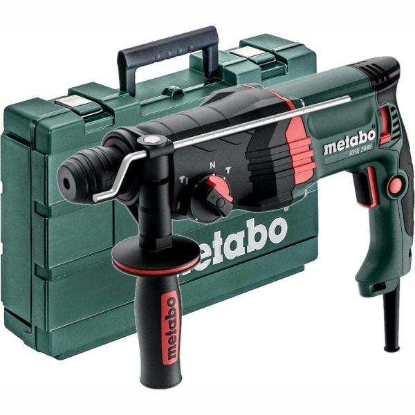Перфоратор Metabo KHE 2645   601710500