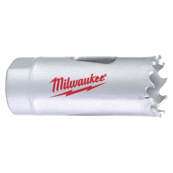 Коронка биметаллическая Milwaukee Contractor 20мм