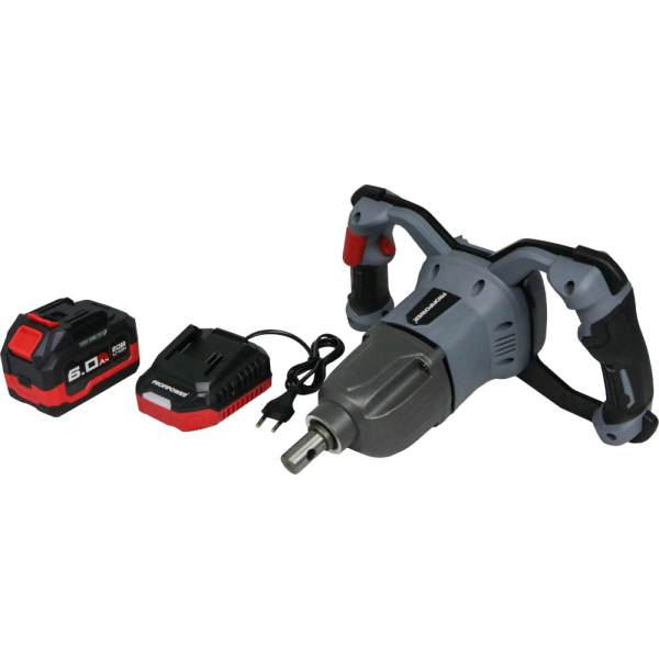 Мотобур аккумуляторный PROFIPOWER AM-20B   E0282