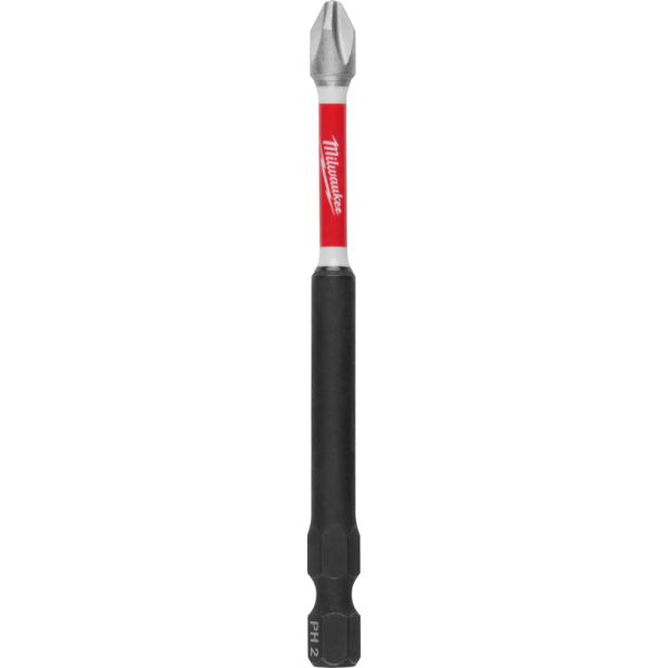 Бита Milwaukee SHOCKWAVE PH2 90мм