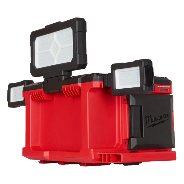 Фонарь Milwaukee M18 POALC-0 аккумуляторный ЗУ