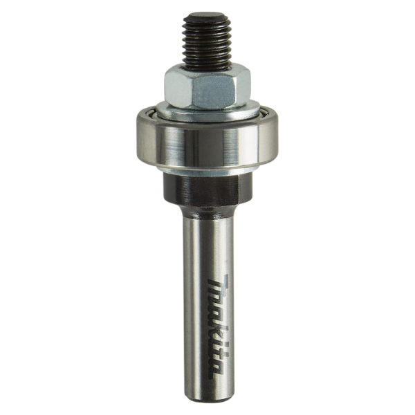 Стержень с гайкой Makita d8х8 для пазовых дисковых фрез   D-12099