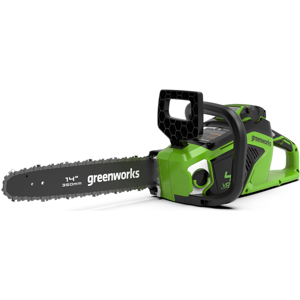 Пила цепная аккумуляторная GREENWORKS GD40CS15 40 V без акб и з/у   2005707