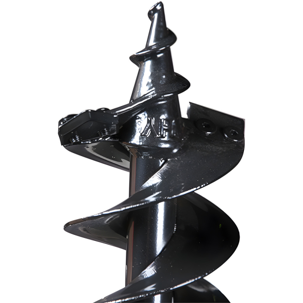 Шнек Fubag GR2 для землебура 100*800мм двухзаходный