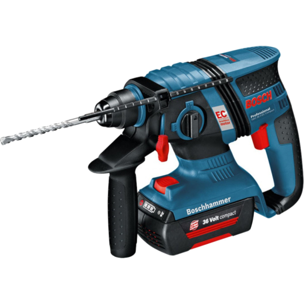 Перфоратор BOSCH  GBH 36 V-EC Compact     0.611.903.R02