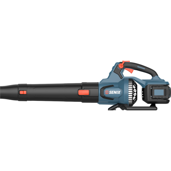 Воздуходувка аккумуляторная SENIX BLAX2-M2-EU, 2X2 40V, 2акб, зу
