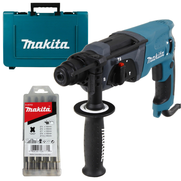 Перфоратор Makita HR 2470 X20