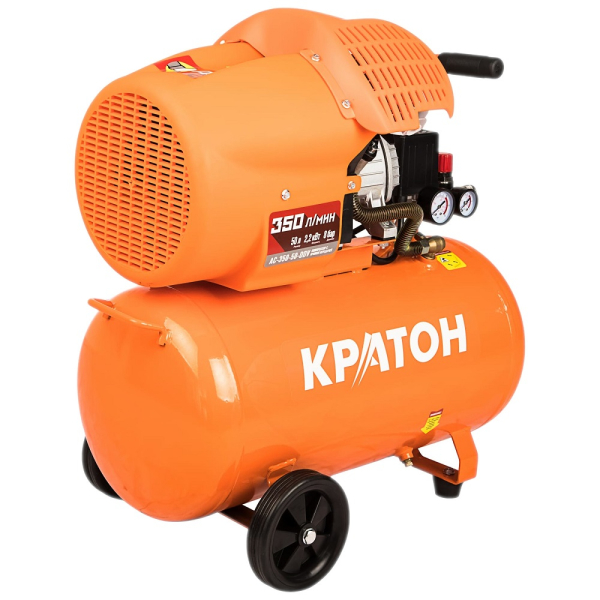 Компрессор КРАТОН с прямой передачей AC-350-50-DDV