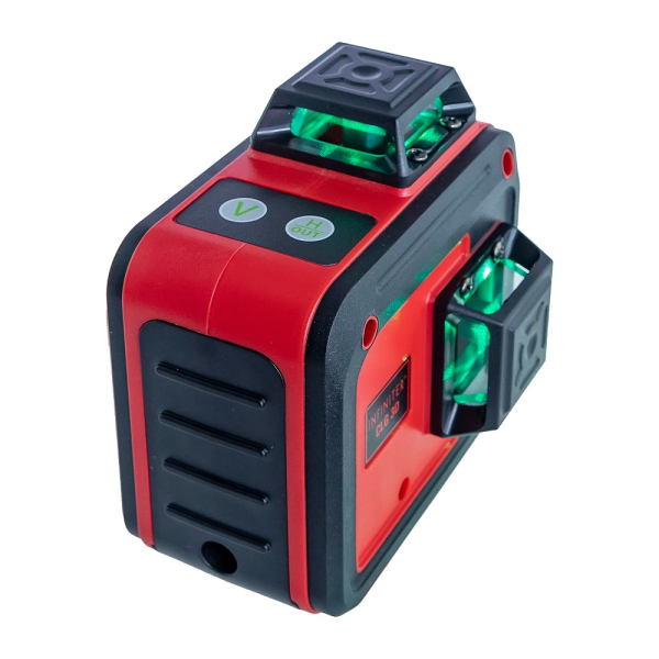 Лазерный уровень INFINITER CLG 3D   1-2-296