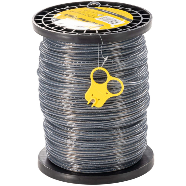 Леска CHAMPION Round PRO 4,0*137 м (круг 2к)+нож   C7108