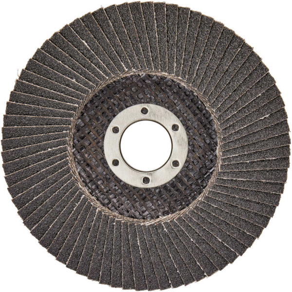 Диск лепестковый Makita 125x22мм К60 для ровной поверхности   D-28092