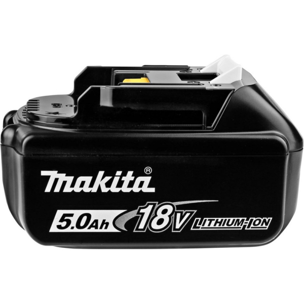 Аккумуляторная батарея 18V 5Ah Makita BL1850B   632G59-7