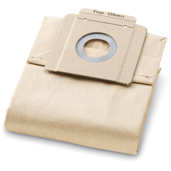 Мешки для пылесоса Karcher T 7/1; T 10/1 (10 шт)