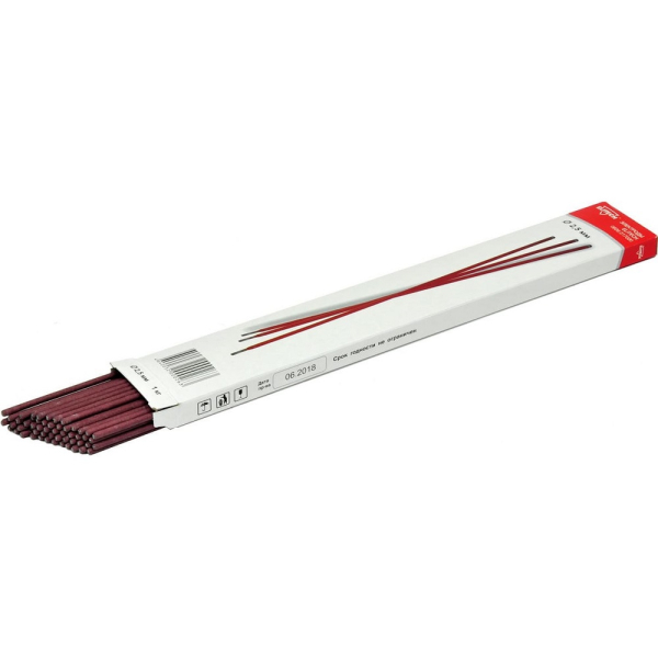 Электроды ELITECH D 2.5мм  0606.017000