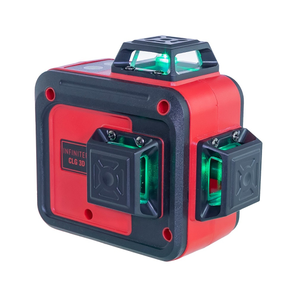 Лазерный уровень INFINITER CLG 3D   1-2-296