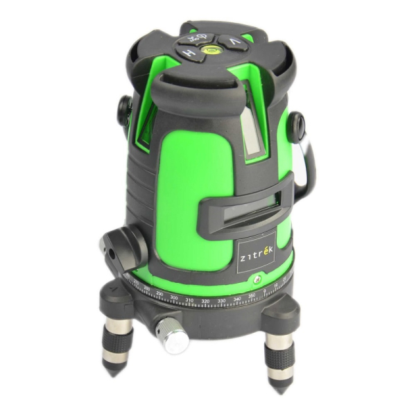 Лазерный уровень ZITREK LL4V1H   065-0178