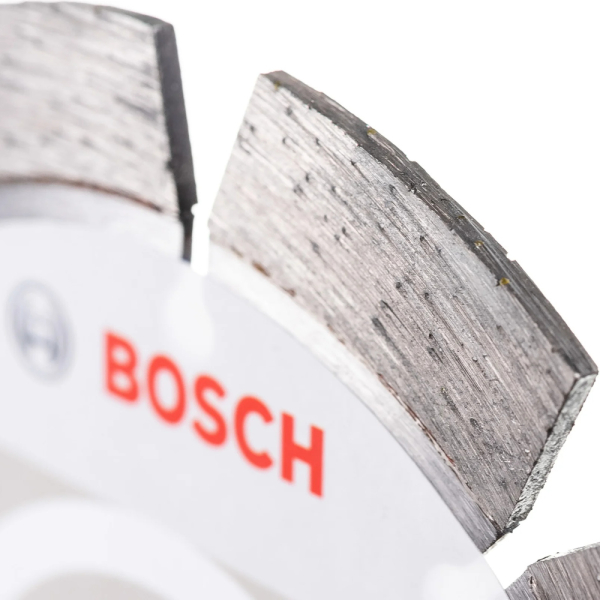 Диск алмазный BOSCH Expert for Concrete 125*22.2 сегмент   2.608.602.556