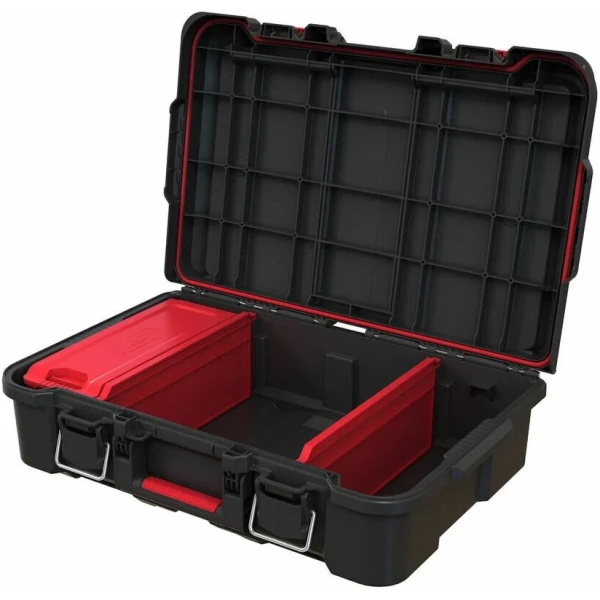 Ящик для инструментов KETER Stack n roll power tool case 17211432