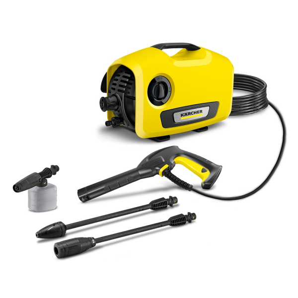Мойка Karcher K 25 Silent Limited   1.600-922